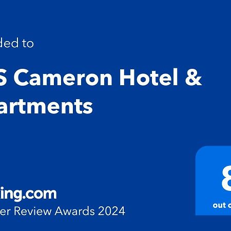 Ats Cameron Hotel & Apartments Камерон-Хайлендс Экстерьер фото